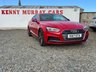 USED 2017 17 AUDI A5 3.0 TDI V6 S line Coupe 2dr Diesel S Tronic quattro Euro 6 (s/s) (218 ps) 