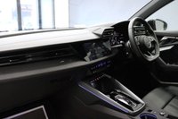 USED 2024 24 AUDI A3 1.5 TFSI 35 BLACK EDITION S TRONIC SONOS CAMERA HEAD UP DISPLAY 1OWNER