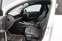 USED 2024 24 AUDI A3 1.5 TFSI 35 BLACK EDITION S TRONIC SONOS CAMERA HEAD UP DISPLAY 1OWNER
