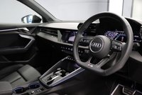 USED 2024 24 AUDI A3 1.5 TFSI 35 BLACK EDITION S TRONIC SONOS CAMERA HEAD UP DISPLAY 1OWNER