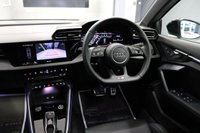 USED 2024 24 AUDI A3 1.5 TFSI 35 BLACK EDITION S TRONIC SONOS CAMERA HEAD UP DISPLAY 1OWNER