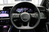 USED 2024 24 AUDI A3 1.5 TFSI 35 BLACK EDITION S TRONIC SONOS CAMERA HEAD UP DISPLAY 1OWNER