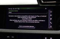 USED 2024 24 AUDI A3 1.5 TFSI 35 BLACK EDITION S TRONIC SONOS CAMERA HEAD UP DISPLAY 1OWNER