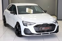 USED 2024 24 AUDI A3 1.5 TFSI 35 BLACK EDITION S TRONIC SONOS CAMERA HEAD UP DISPLAY 1OWNER