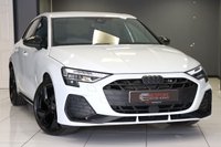USED 2024 24 AUDI A3 1.5 TFSI 35 BLACK EDITION S TRONIC SONOS CAMERA HEAD UP DISPLAY 1OWNER