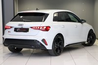 USED 2024 24 AUDI A3 1.5 TFSI 35 BLACK EDITION S TRONIC SONOS CAMERA HEAD UP DISPLAY 1OWNER
