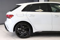 USED 2024 24 AUDI A3 1.5 TFSI 35 BLACK EDITION S TRONIC SONOS CAMERA HEAD UP DISPLAY 1OWNER