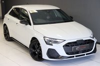 USED 2024 24 AUDI A3 1.5 TFSI 35 BLACK EDITION S TRONIC SONOS CAMERA HEAD UP DISPLAY 1OWNER