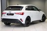 USED 2024 24 AUDI A3 1.5 TFSI 35 BLACK EDITION S TRONIC SONOS CAMERA HEAD UP DISPLAY 1OWNER