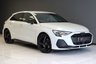 USED 2024 24 AUDI A3 1.5 TFSI 35 BLACK EDITION S TRONIC SONOS CAMERA HEAD UP DISPLAY 1OWNER