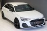 USED 2024 24 AUDI A3 1.5 TFSI 35 BLACK EDITION S TRONIC SONOS CAMERA HEAD UP DISPLAY 1OWNER