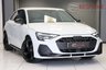 USED 2024 24 AUDI A3 1.5 TFSI 35 BLACK EDITION S TRONIC SONOS CAMERA HEAD UP DISPLAY 1OWNER
