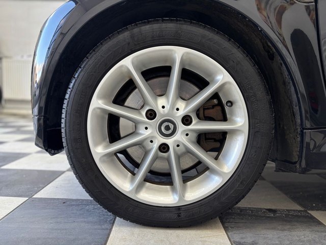 2012 SMART FORTWO 2012 0.8 CDI Passion Coupe 2dr Diesel SoftTouch Euro 5 (54 bhp) - Photo 10