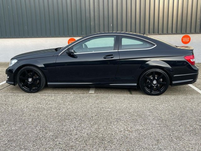 View our MERCEDES-BENZ C-CLASS