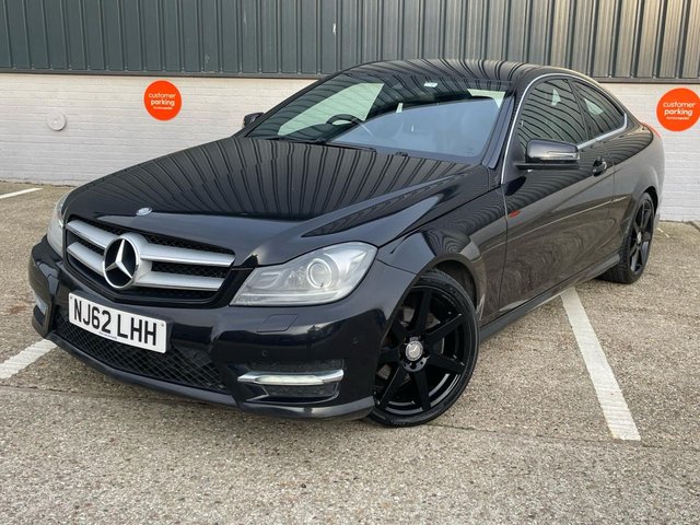 View our MERCEDES-BENZ C-CLASS