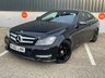 USED 2012 62 MERCEDES-BENZ C-CLASS 2.1 C250 CDI BlueEfficiency AMG Sport Coupe 2dr Diesel G-Tronic+ Euro 5 (s/s) (204 ps) **SALE** EVERY CAR REDUCED !