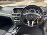 USED 2012 62 MERCEDES-BENZ C-CLASS 2.1 C250 CDI BlueEfficiency AMG Sport Coupe 2dr Diesel G-Tronic+ Euro 5 (s/s) (204 ps) **SALE** EVERY CAR REDUCED !