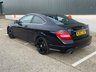 USED 2012 62 MERCEDES-BENZ C-CLASS 2.1 C250 CDI BlueEfficiency AMG Sport Coupe 2dr Diesel G-Tronic+ Euro 5 (s/s) (204 ps) **SALE** EVERY CAR REDUCED !