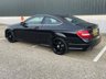 USED 2012 62 MERCEDES-BENZ C-CLASS 2.1 C250 CDI BlueEfficiency AMG Sport Coupe 2dr Diesel G-Tronic+ Euro 5 (s/s) (204 ps) **SALE** EVERY CAR REDUCED !