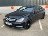 USED 2012 62 MERCEDES-BENZ C-CLASS 2.1 C250 CDI BlueEfficiency AMG Sport Coupe 2dr Diesel G-Tronic+ Euro 5 (s/s) (204 ps) **SALE** EVERY CAR REDUCED !