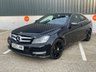 USED 2012 62 MERCEDES-BENZ C-CLASS 2.1 C250 CDI BlueEfficiency AMG Sport Coupe 2dr Diesel G-Tronic+ Euro 5 (s/s) (204 ps) **SALE** EVERY CAR REDUCED !