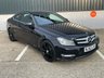 USED 2012 62 MERCEDES-BENZ C-CLASS 2.1 C250 CDI BlueEfficiency AMG Sport Coupe 2dr Diesel G-Tronic+ Euro 5 (s/s) (204 ps) **SALE** EVERY CAR REDUCED !