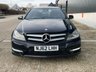 USED 2012 62 MERCEDES-BENZ C-CLASS 2.1 C250 CDI BlueEfficiency AMG Sport Coupe 2dr Diesel G-Tronic+ Euro 5 (s/s) (204 ps) **SALE** EVERY CAR REDUCED !