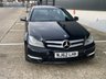 USED 2012 62 MERCEDES-BENZ C-CLASS 2.1 C250 CDI BlueEfficiency AMG Sport Coupe 2dr Diesel G-Tronic+ Euro 5 (s/s) (204 ps) **SALE** EVERY CAR REDUCED !