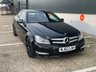 USED 2012 62 MERCEDES-BENZ C-CLASS 2.1 C250 CDI BlueEfficiency AMG Sport Coupe 2dr Diesel G-Tronic+ Euro 5 (s/s) (204 ps) **SALE** EVERY CAR REDUCED !