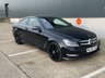 USED 2012 62 MERCEDES-BENZ C-CLASS 2.1 C250 CDI BlueEfficiency AMG Sport Coupe 2dr Diesel G-Tronic+ Euro 5 (s/s) (204 ps) **SALE** EVERY CAR REDUCED !