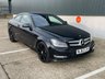 USED 2012 62 MERCEDES-BENZ C-CLASS 2.1 C250 CDI BlueEfficiency AMG Sport Coupe 2dr Diesel G-Tronic+ Euro 5 (s/s) (204 ps) **SALE** EVERY CAR REDUCED !