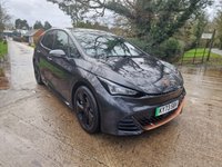 USED 2023 73 CUPRA BORN e-Boost 58kWh V2 Hatchback 5dr Electric Auto (230 ps) 8.9% APR FINANCE RATES
