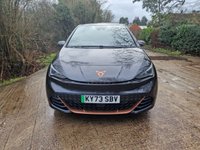 USED 2023 73 CUPRA BORN e-Boost 58kWh V2 Hatchback 5dr Electric Auto (230 ps) 8.9% APR FINANCE RATES