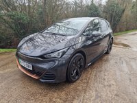 USED 2023 73 CUPRA BORN e-Boost 58kWh V2 Hatchback 5dr Electric Auto (230 ps) 8.9% APR FINANCE RATES