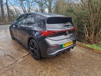 USED 2023 73 CUPRA BORN e-Boost 58kWh V2 Hatchback 5dr Electric Auto (230 ps) 8.9% APR FINANCE RATES