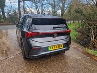 USED 2023 73 CUPRA BORN e-Boost 58kWh V2 Hatchback 5dr Electric Auto (230 ps) 8.9% APR FINANCE RATES