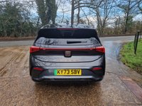 USED 2023 73 CUPRA BORN e-Boost 58kWh V2 Hatchback 5dr Electric Auto (230 ps) 8.9% APR FINANCE RATES