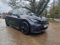 USED 2023 73 CUPRA BORN e-Boost 58kWh V2 Hatchback 5dr Electric Auto (230 ps) 8.9% APR FINANCE RATES