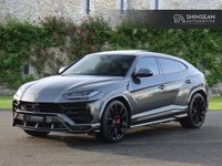 USED 2019 68 LAMBORGHINI URUS 4.0 V8 BiTurbo SUV 5dr Petrol Auto 4WD Euro 6 (650 ps) Bang & Olufsen! | Pan Roof!