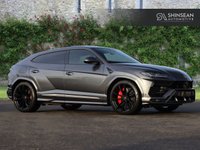 USED 2019 68 LAMBORGHINI URUS 4.0 V8 BiTurbo SUV 5dr Petrol Auto 4WD Euro 6 (650 ps) Bang & Olufsen! | Pan Roof!