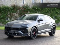 USED 2019 68 LAMBORGHINI URUS 4.0 V8 BiTurbo SUV 5dr Petrol Auto 4WD Euro 6 (650 ps) Bang & Olufsen! | Pan Roof!