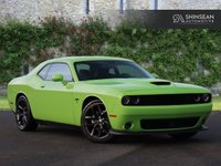 USED 2022 72 DODGE CHALLENGER 345 R/T 5.7l Hemi V8 Immaculate Condition!