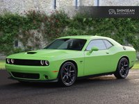 USED 2022 72 DODGE CHALLENGER 345 R/T 5.7l Hemi V8 Immaculate Condition!