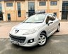 USED 2012 12 PEUGEOT 207 1.4 VTi Sportium Hatchback 3dr Petrol Manual Euro 5 (95 ps) VERY CLEAN EXAMPLE+JVC STEREO!