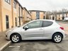 USED 2012 12 PEUGEOT 207 1.4 VTi Sportium Hatchback 3dr Petrol Manual Euro 5 (95 ps) VERY CLEAN EXAMPLE+JVC STEREO!