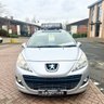 USED 2012 12 PEUGEOT 207 1.4 VTi Sportium Hatchback 3dr Petrol Manual Euro 5 (95 ps) VERY CLEAN EXAMPLE+JVC STEREO!