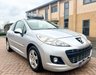 USED 2012 12 PEUGEOT 207 1.4 VTi Sportium Hatchback 3dr Petrol Manual Euro 5 (95 ps) VERY CLEAN EXAMPLE+JVC STEREO!
