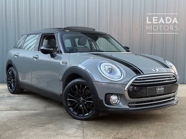 2015 65 MINI Clubman Cooper 1.5 Estate 6dr Petrol Manual Euro 6 (s/s) (136 ps)