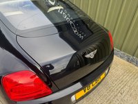 USED 2010 10 BENTLEY CONTINENTAL 6.0 W12 GT Speed Coupe 2dr Petrol Automatic (396 g/km, 600 bhp) 