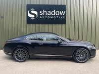 USED 2010 10 BENTLEY CONTINENTAL 6.0 W12 GT Speed Coupe 2dr Petrol Automatic (396 g/km, 600 bhp) 